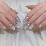 🍒初回ソフジェルオフ無料🍒【スカルプ長さ出し】持ち込み可デザイン6本💅🏻