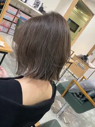カラー➕トリートメント