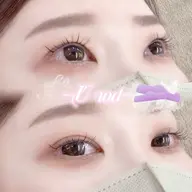 ビューラーいらず⭕️！ 🤍上まつげパーマ🤍 ［溝の口／まつげパーマ］