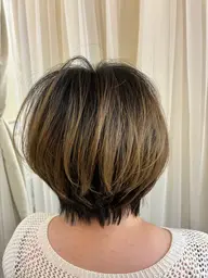 ショート・ショートボブモデル募集✂️