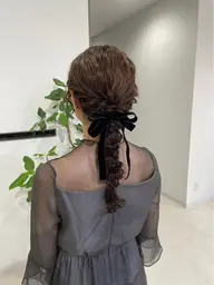 【🥨無料🥨】ヘアセット練習モデル