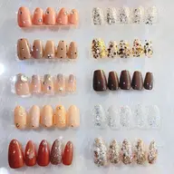 学生にも人気💎定額アシンメトリーネイル💎オフあり120分
