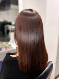 🌷本日限定🌷カット＋透明感カラー＋2step TR｜¥7,000