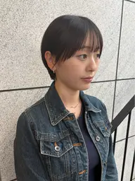 【頭皮から整える】似合わせカット＋炭酸ヘッドスパ〔頭皮ケア〕
