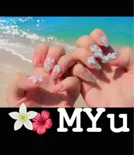 夏キャン🌞🌴🌺✨3Dアート12000円(オフ込み、デコネイル、チップオフは➕1000円)