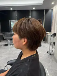 【🔥予約多数🔥】メンズトレンドカット➕毛穴洗浄🫧