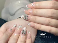 【2級持ち研修ネイリスト】定額デザイン30種類以上＆ワンホンネイル ¥4200