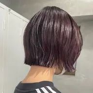 【迷ったらコレ⭕️】カット➕カラー➕2stepトリートメント