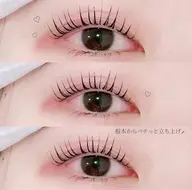 【無料モデル🤍】パリジェンヌラッシュリフト✨