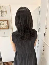 カットヘッドスパ