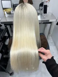 【明るくしたい方向け✨️】トリプルカラー🤍ブリーチ2回➕オンカラー