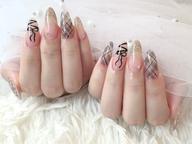 オフなし💎チップ長さだし持ち込みデザイン💅（デザイン、パーツ6本まで、長さだしオフ+1500円）