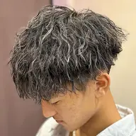 ⚡️カット ＋ ツイストスパイラル⚡️