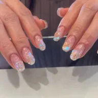 7月平日来店限定🎀(おふこみ)サンプルアート/パラジェル