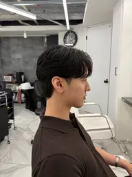 「土日限定‼️」MENSカット➕10分ヘッドスパ🫧💆♀️