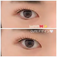 【ミニモ限定🌷】似合せまつ毛パーマ✨アイシャンプー✽コーティング仕上げ付き