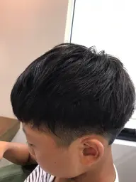 キッズカット✂️ モデル募集✂️⚠️注意事項必読⚠️平日限定‼️シャンプーなし