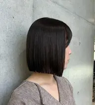 【ミニモ学割】U24🌸 カット+イルミナカラー+外部募集トリートメント