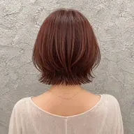 【平日限定🍂】カット+カラー+トリートメント〔ナノバブルケア付き🫧〕