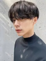 【💇🏻似合わせメンズカット】+シャンプートリートメント🌿+ミニヘッドスパ💆🏻