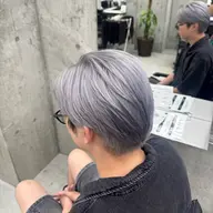 【メンズ限定❕全頭ブリーチメニュー✨】LINOETで僕にしかできない全頭ブリーチ➕カラー➕最強ヘアスタイリング🔥