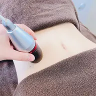 【痩身マシンで脂肪にアタック♪】1パーツ上限ショット照射！