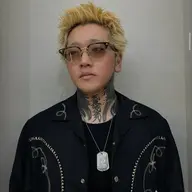 カット+2ブリーチ抜きっぱなし