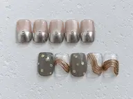 オフあり🙆♀️2種類から選べる♡ハンド定額コース💅
