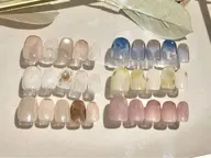 ◆6月限定急募◆ 【オフなし】ハンドニュアンスネイル サンプルデザイン