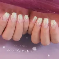 〔hand〕*クリアベースグラデーション