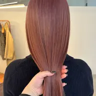 ダブルカラー(ブリーチリタッチ)