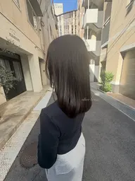 髪質改善🫧艶感抜群うる艶トリートメント