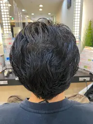 メンズカット