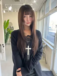 エクステ(80本)カット込🛋️🎶