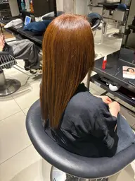【モデル様募集中🔥】ワンカラー+3stepトリートメント✨✨