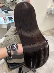 京橋店限定❣️ うる艶縮毛矯正+コーティングトリートメント🎀🤍