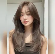 💞レイヤーカット＋透明感カラー＋トリートメント　45%OFF💞　韓国/暖色/中明度カラー/ボブ/表参道