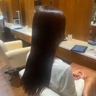 カット(ロング、ボブの方のみ)