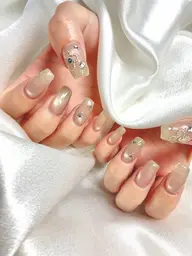 オフ+ケア+定額4本アート⋈*。゚