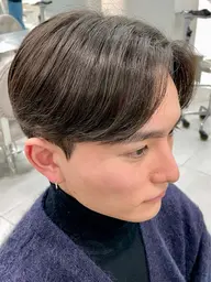 2stepAujuaトリートメント＋カット