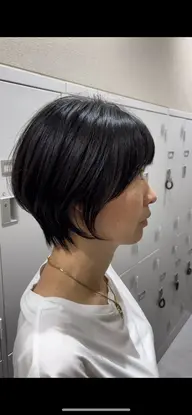 《👒ショートカットしたい方👒》カット➕シャンプー