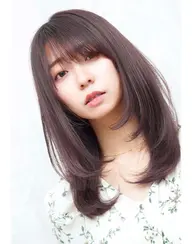 ストレートパーマ（酸性のストレート）（アルカリのストレート）➕トリートメント