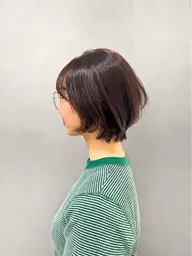 【似合うがわかる！】顔型診断➕カット✨