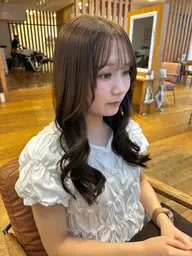カラー+最高級Aujuaトリートメント