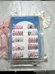 ˚✧🆕スタッフ限定クーポン˚✧オフあり♡定額デザインC💎