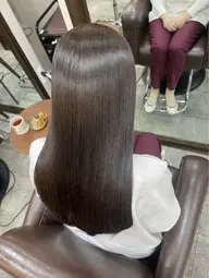 【艶★★】髪質改善カラー