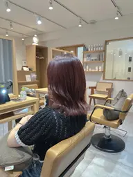 🧡暖色カラー🧡はっきり色味が欲しい方、夏こそ暖色で楽しみましょう🌻☀️