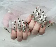 ⭐️デザインスカルプ🌟綺麗⭐️【ミニモ限定】