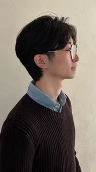 メンズカット+ヘッドスパ(2回目以降の方限定)