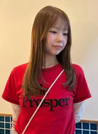 【ロングカットモデル募集】 カット ¥1,100